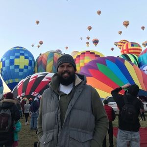 Meet your Posher, Chris